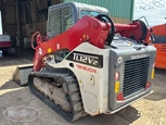 Front of used Takeuchi Track Loader,Used Track Loader,Side of used Track Loader,Back of used Takeuchi Track Loader,Used Takeuchi in yard,Used Track Loader in yard,Used Track Loader ready to go